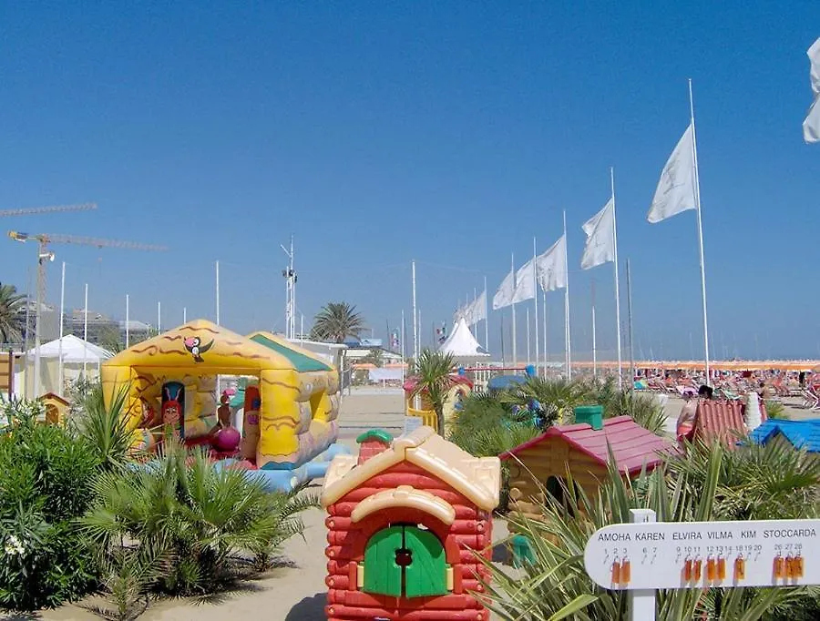 Villa Anny Rimini Hotel