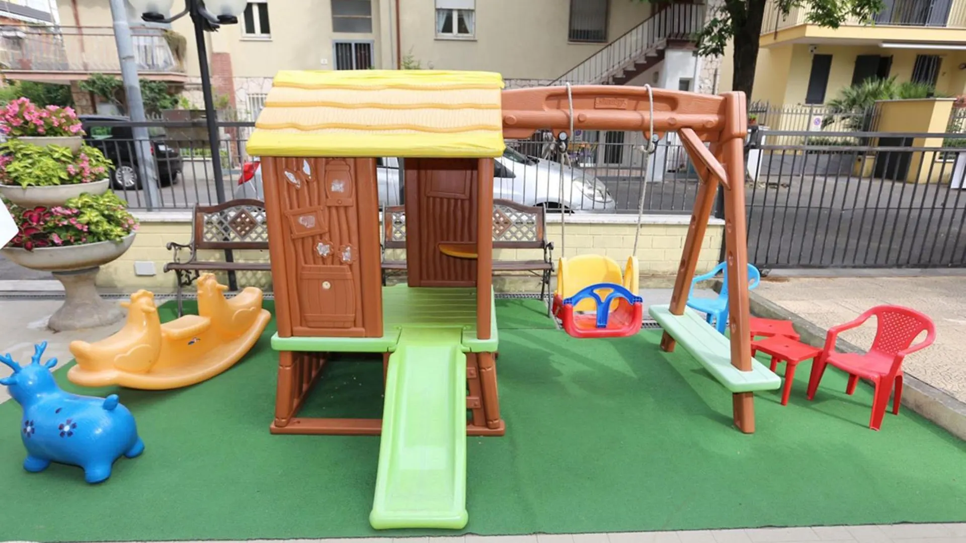Hotel villa Anny Rimini