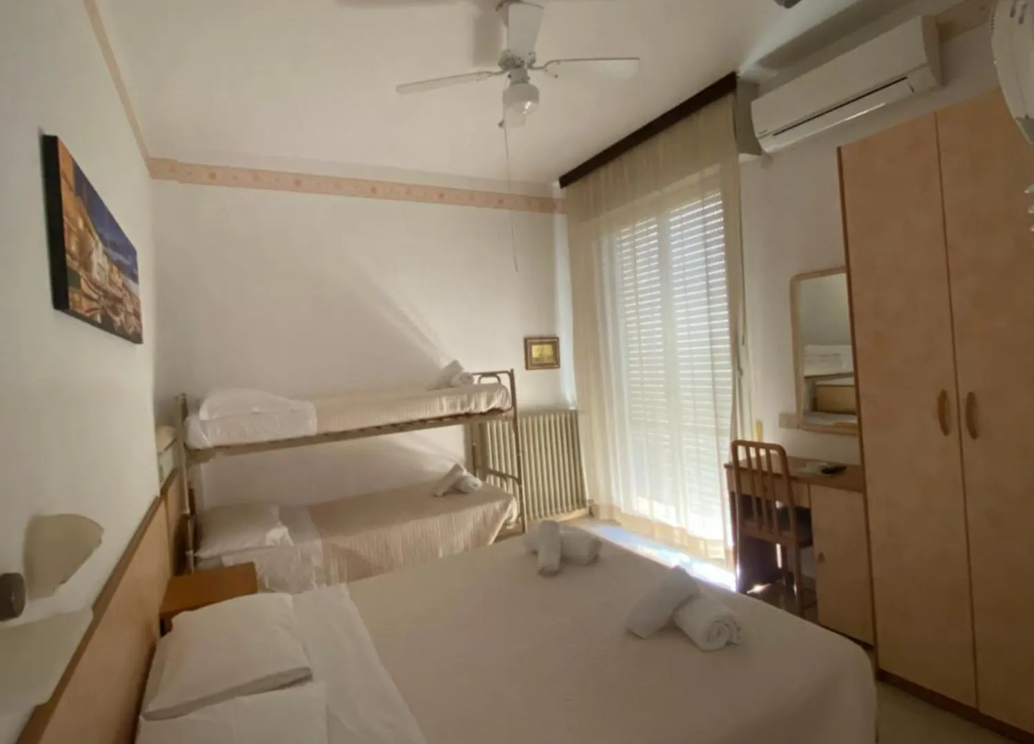 ** 酒店 Villa Anny 里米尼 意大利
