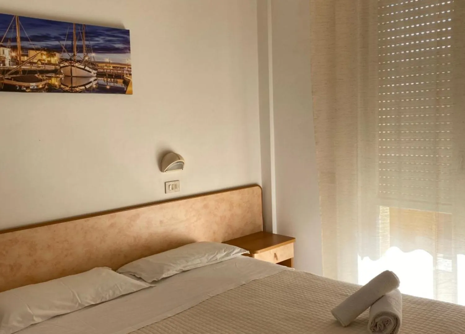 ** Hotel villa Anny Rimini Italia