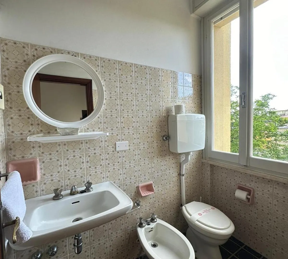 villa Anny Rimini Italia